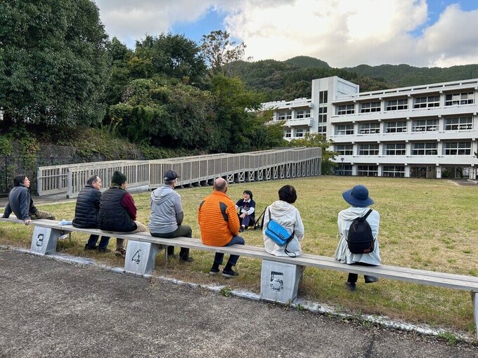 SFC合宿ネイチャーゲーム