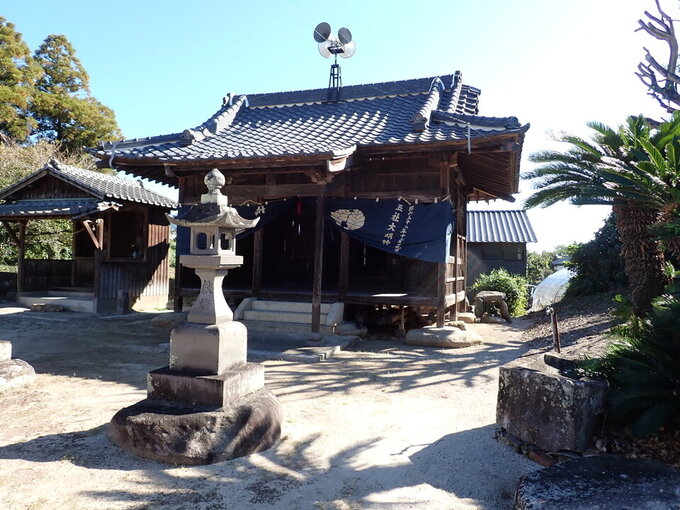 五社神社