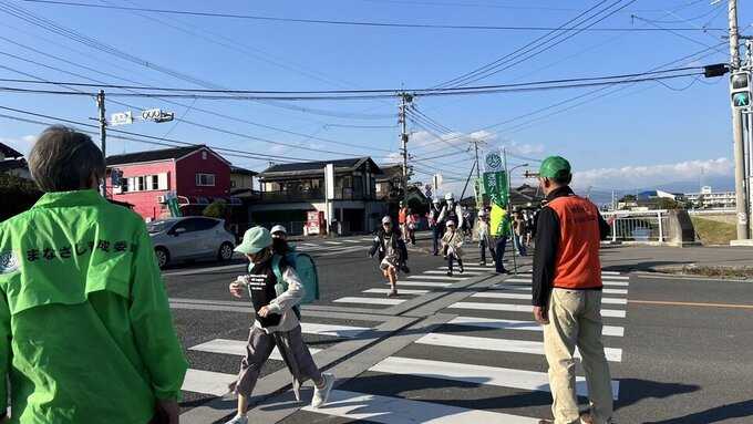 まなざし街頭活動北