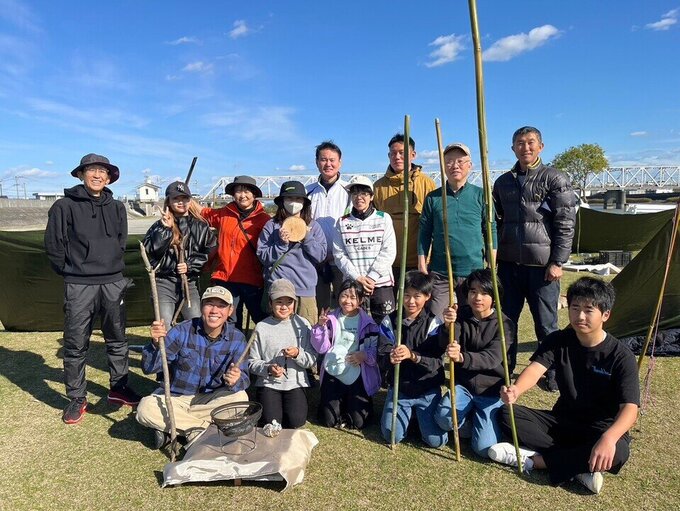 こども防災デイキャンプ⓵